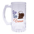 Sip Sip Printed Glass Beer Mug - Uncommongifts.in
