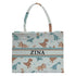 Personalized Diaper Box Bag - Uncommongifts.in