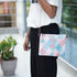Geometric Printed Sling Bag - Uncommongifts.in