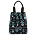 Printed Canvas Lunch Bag - Uncommongifts.in