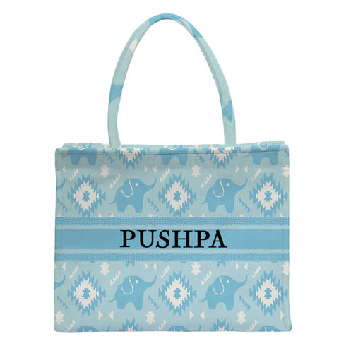 Personalized Diaper Box Bag - Uncommongifts.in