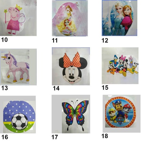 Personalized Printed Kids Towel