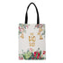 Ho Ho Ho - Christmas Theme Printed Tote Bag - Uncommongifts.in