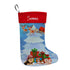 Personalized Christmas Decoration Socks - Uncommongifts.in