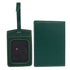 Personalized Luggage Tag With Passport Cover – Combo Gift - Uncommongifts.in