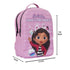 Dollhouse Personalised Printed Bag pack With Pouch