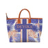 Blue Leaf's Printed Personalised Luna Handbag