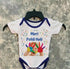 Customized Holi Kids Romper