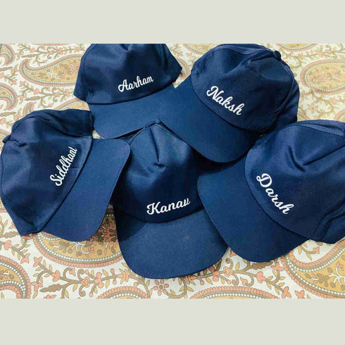 Personalised Kids Cap/Hat