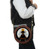 Personalized Round Sling Bag for Your Adventures - Uncommongifts.in