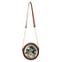 Personalized Round Bag for Everyday Elegance - Uncommongifts.in
