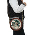 Personalized Round Bag for Everyday Elegance - Uncommongifts.in