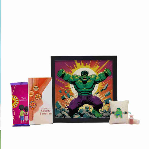 Rakhi Gift Combos For Kids