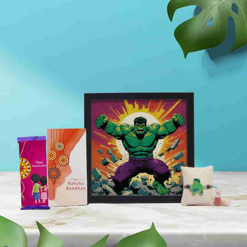 Rakhi Gift Combos For Kids
