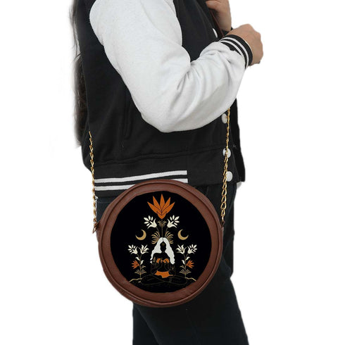Personalized Sling Bag for Your Flair - Uncommongifts.in