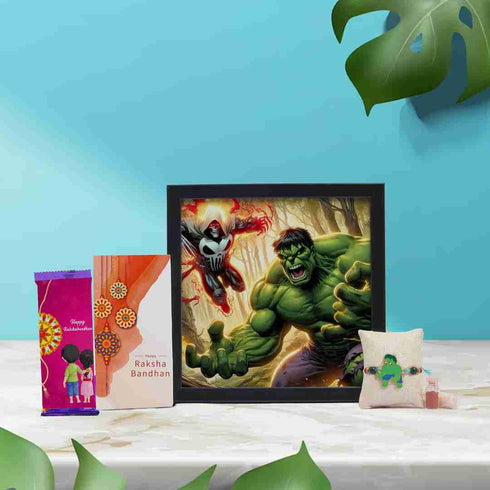 Rakhi Gift Combos For Kids