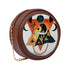 Personalized Canvas Round Sling Bag - Uncommongifts.in