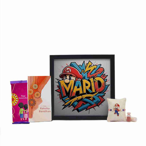 Rakhi Gift Combos For Kids