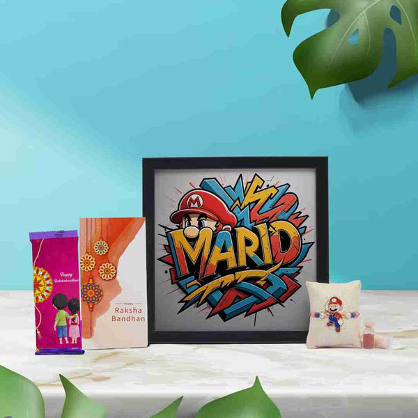 Rakhi Gift Combos For Kids
