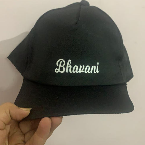 Personalised Kids Cap/Hat