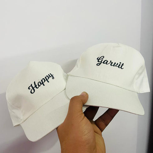 Personalised Kids Cap/Hat