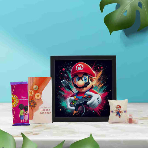 Rakhi Gift Combos For Kids