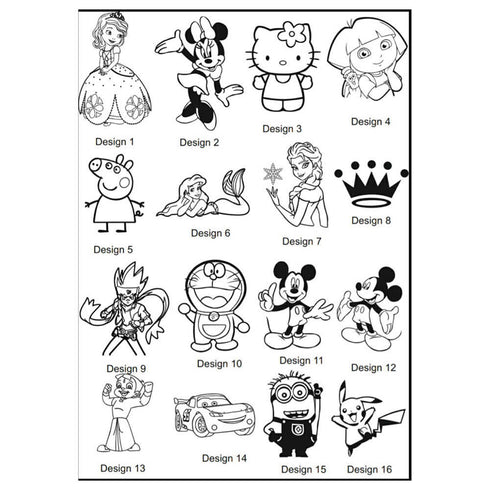 Personalized Lunch Box with Bottle Combo for Kids - Pink