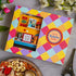 Personalised Wallet Rakhi Gift Combo