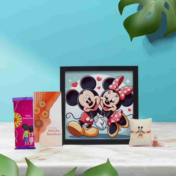 Rakhi Gift Combos For Kids