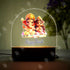 3D Happy Diwali Night Lamp
