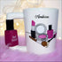 3D Nail Polish Handle Mug