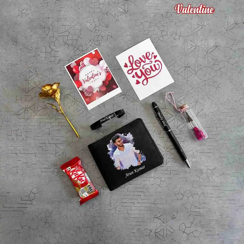 Valentine's Men Combo | Valentine Gift for Him