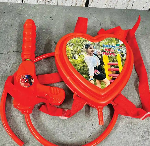 Customized Holi Pichkari Water for Kids