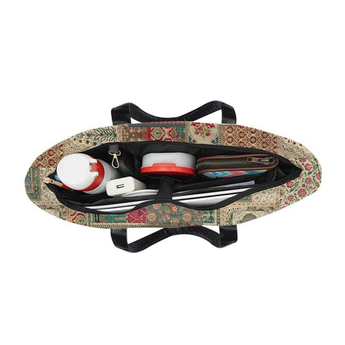 Mandala Print Women's Office Bag - Uncommongifts.in