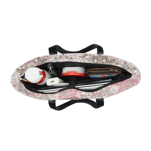 Mandala floral Women's Office Bag - Uncommongifts.in