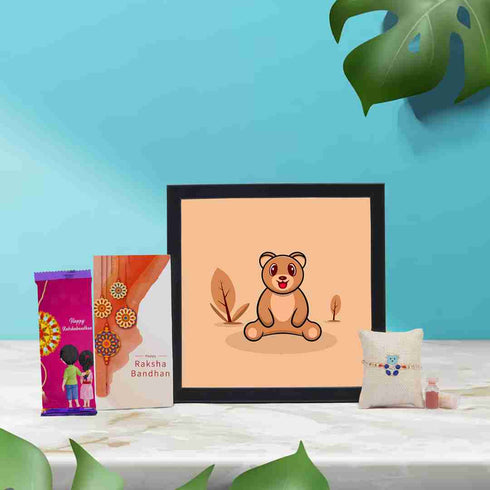 Rakhi Gift Combos For Kids