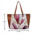 Floral Printed Shopper Shoulder Bag - Uncommongifts.in