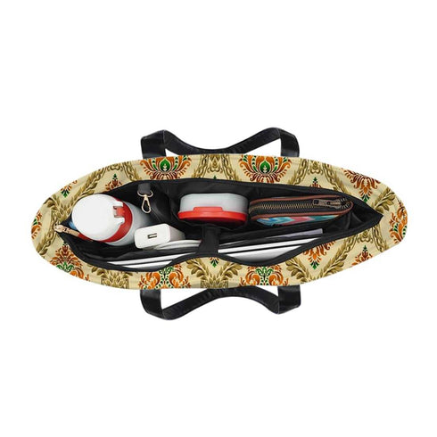 Persian demark Printed Women's Office Bag - Uncommongifts.in