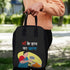 Printed Travel Lunch Bag - Uncommongifts.in