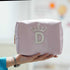 Pink Dazzle Personalised Pouch - Uncommongifts.in