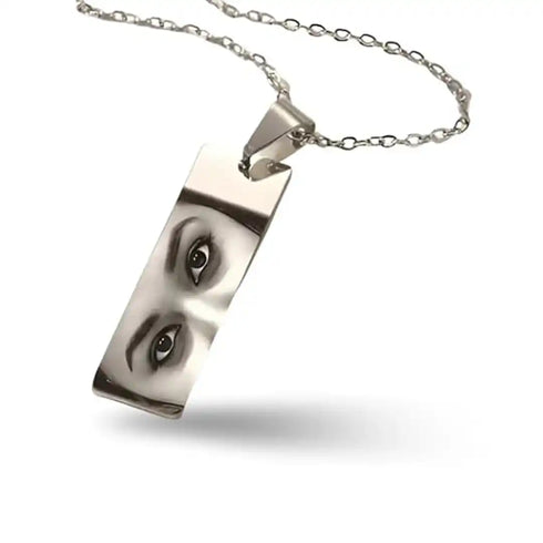 Personalized Pendant Necklace for Women