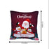 Personalized Merry Christmas Cushion for Festive Home Décor - Uncommongifts.in