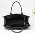 Black Dazzle Personalised Handbag - Uncommongifts.in