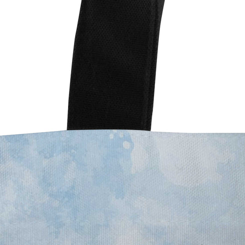 Snowman - Christmas Theme Printed Tote Bag - Uncommongifts.in