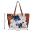 Floral Printed Shopper Shoulder Bag - Uncommongifts.in