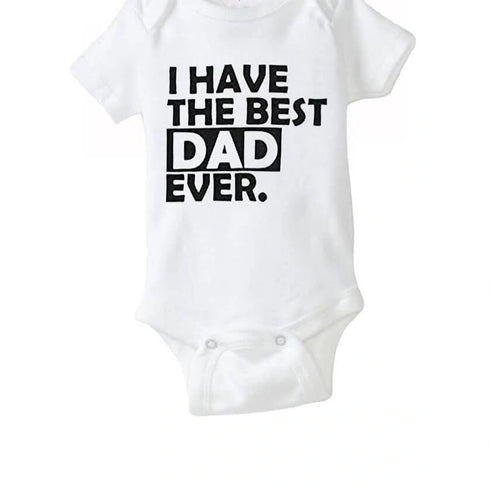 Personalized Printed Baby Rompers