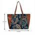 Printed Shopper Shoulder Bag - Uncommongifts.in
