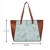 Floral Printed Shopper Shoulder Bag - Uncommongifts.in