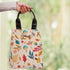 Canvas Printed Lunch Bag - Uncommongifts.in