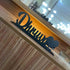 Personalized Wooden LED Name Heart Plate